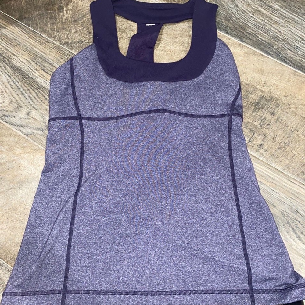 lululemon tank